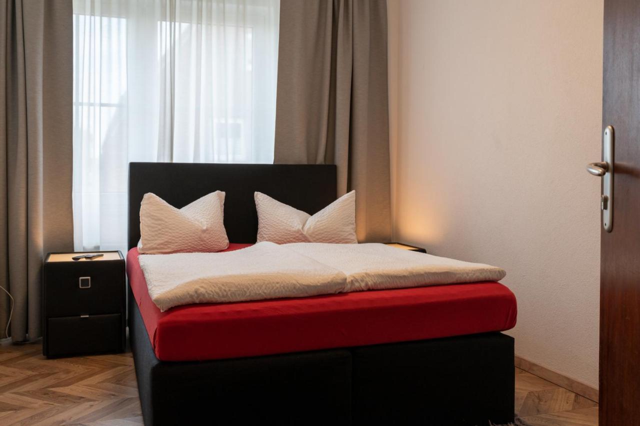 Hotel Ammerland Garni Wilhelmshaven Exterior photo