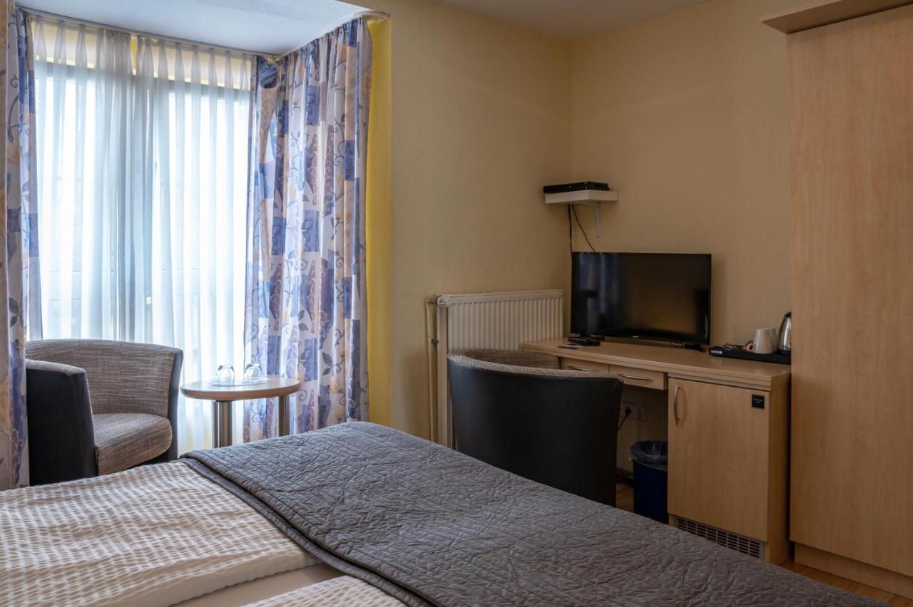 Hotel Ammerland Garni Wilhelmshaven Exterior photo
