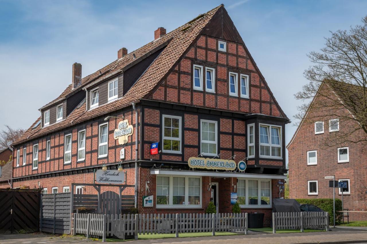 Hotel Ammerland Garni Wilhelmshaven Exterior photo