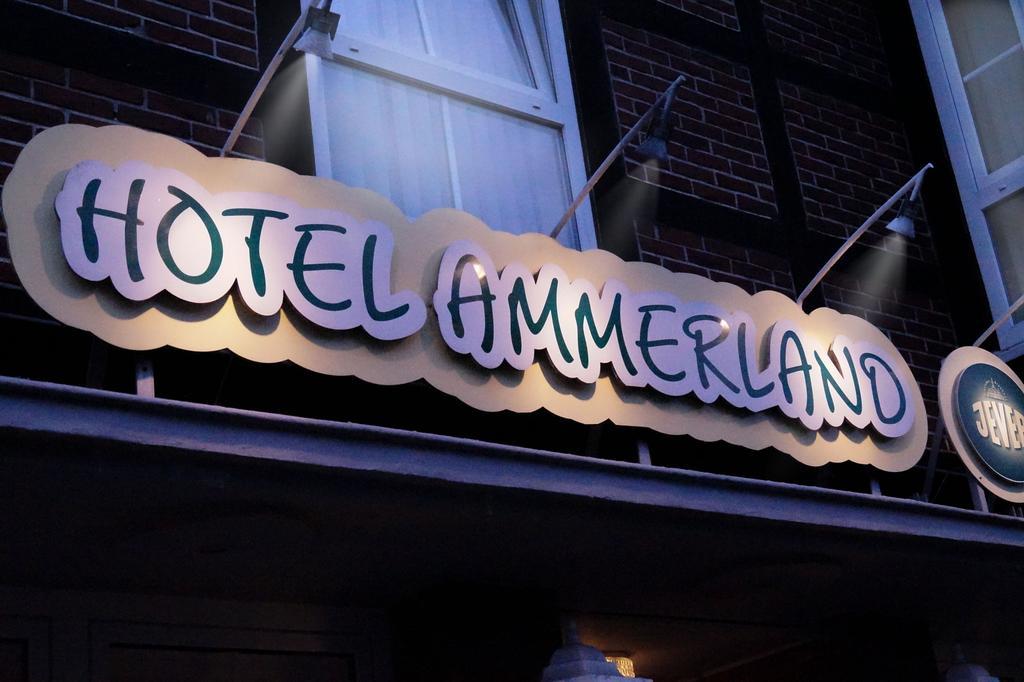 Hotel Ammerland Garni Wilhelmshaven Exterior photo