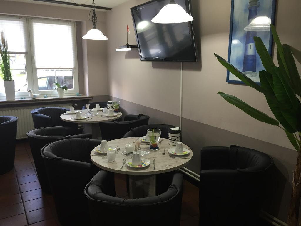 Hotel Ammerland Garni Wilhelmshaven Exterior photo