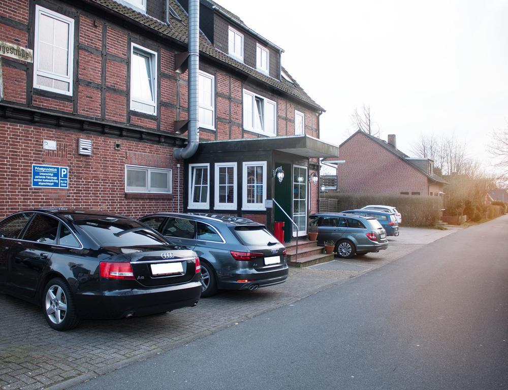Hotel Ammerland Garni Wilhelmshaven Exterior photo