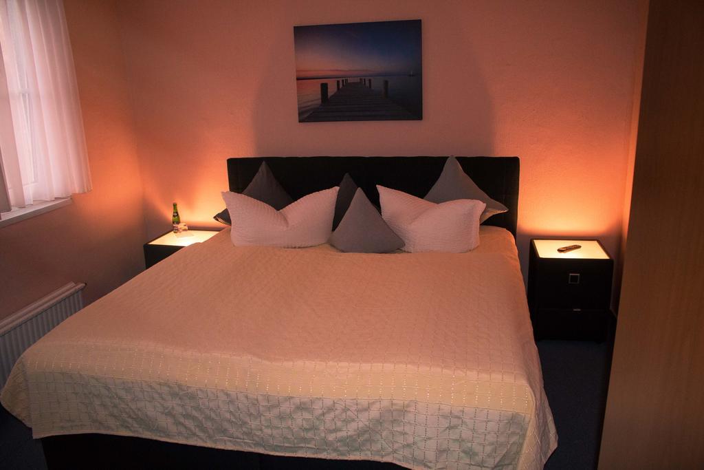 Hotel Ammerland Garni Wilhelmshaven Exterior photo