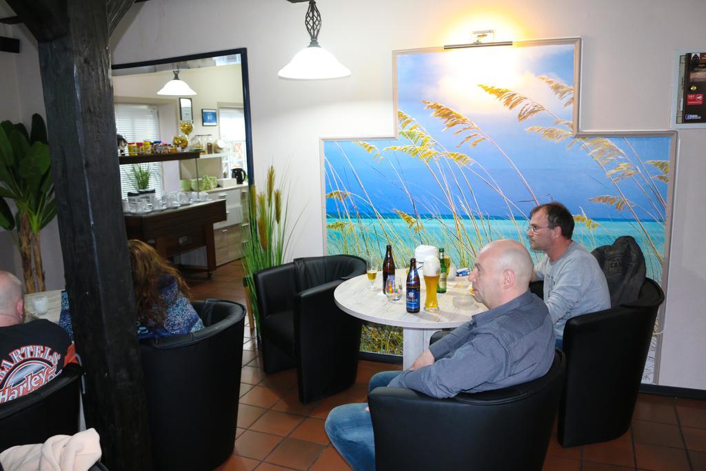 Hotel Ammerland Garni Wilhelmshaven Exterior photo