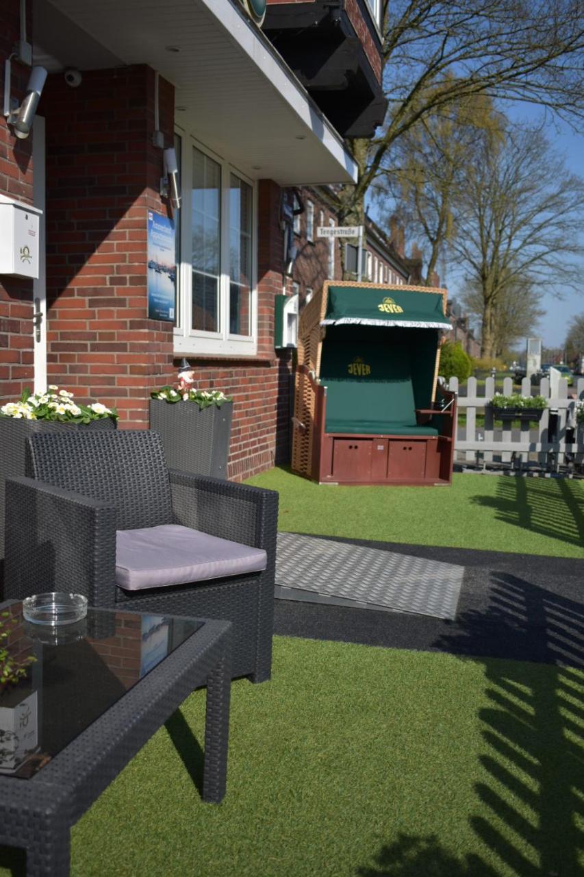 Hotel Ammerland Garni Wilhelmshaven Exterior photo